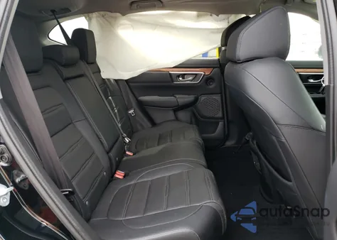 2022 Honda Cr-V Exl z USA, uszkodzony, nr VIN 2HKRW2H87NH627901